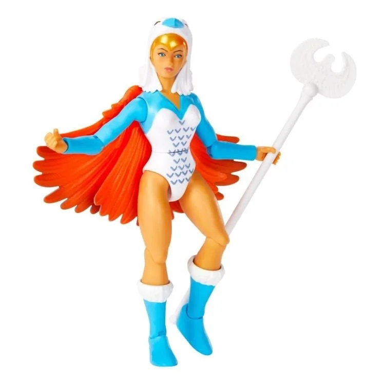 Masters of the Universe Origins Sorceress Collector Action Figure with Accessory