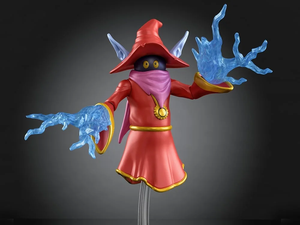 Masters of the Universe Origins Wave 30 200X Orko Action Figure