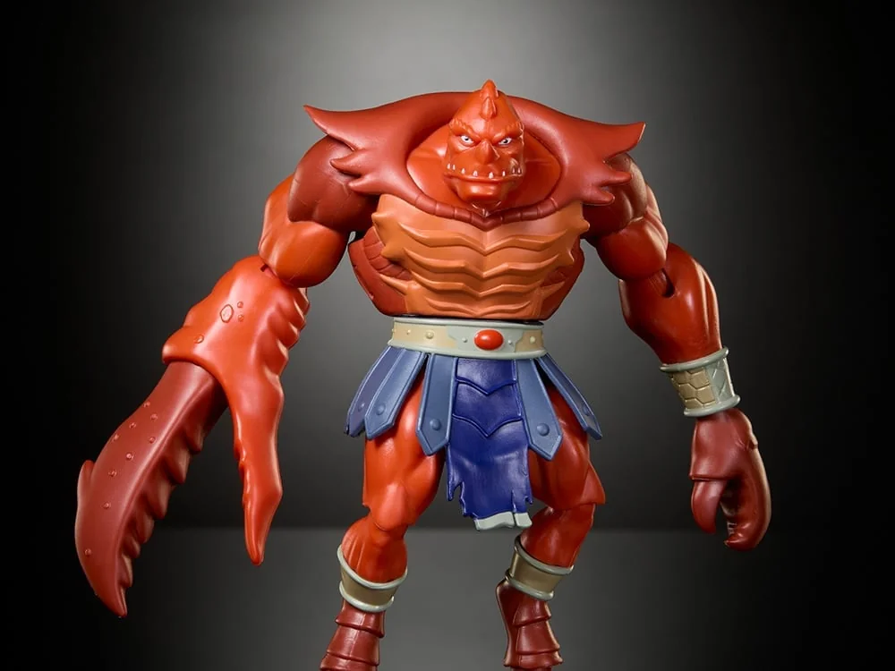 Masters of the Universe Origins 200X Cartoon Collection Clawful