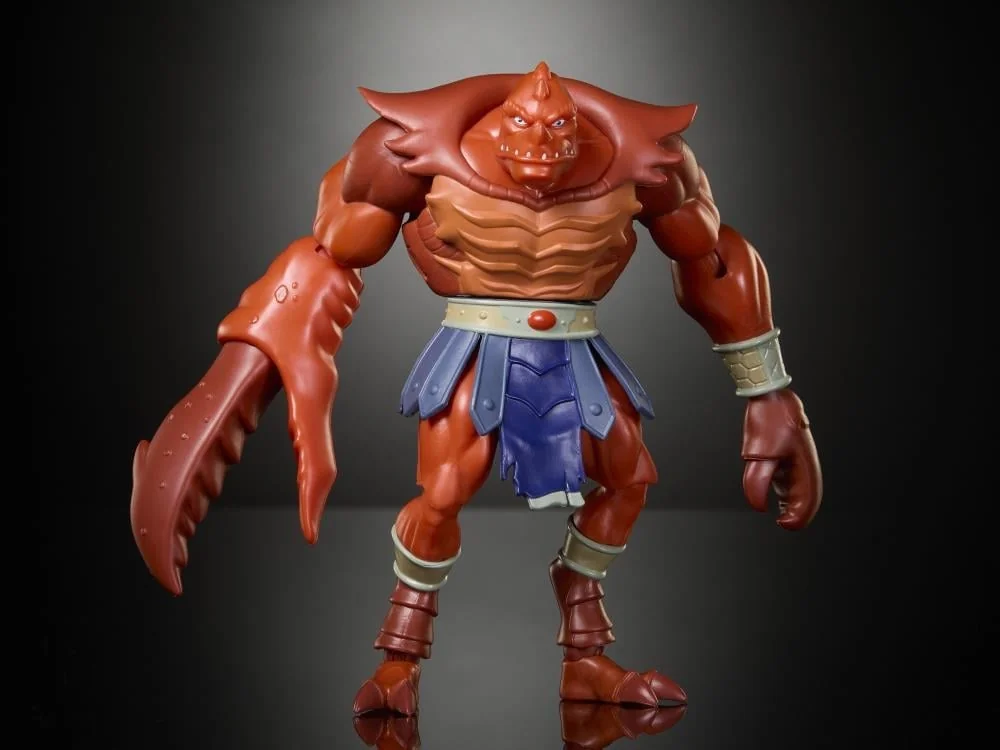 Masters of the Universe Origins 200X Cartoon Collection Clawful