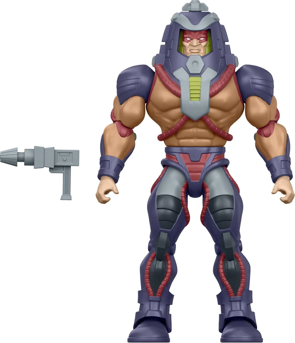 Man-E-Faces action figure