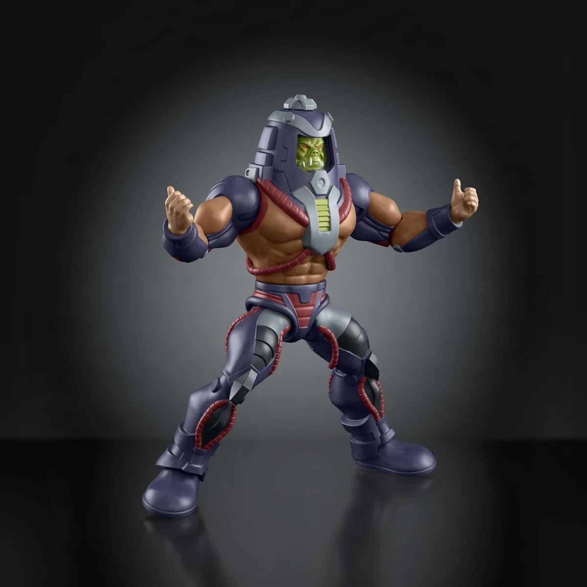 Masters of the Universe Origins 200X Cartoon Collection Man-E-Faces Deluxe Action Figure
