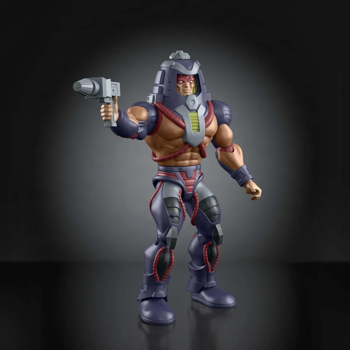 Masters of the Universe Origins 200X Cartoon Collection Man-E-Faces Deluxe Action Figure