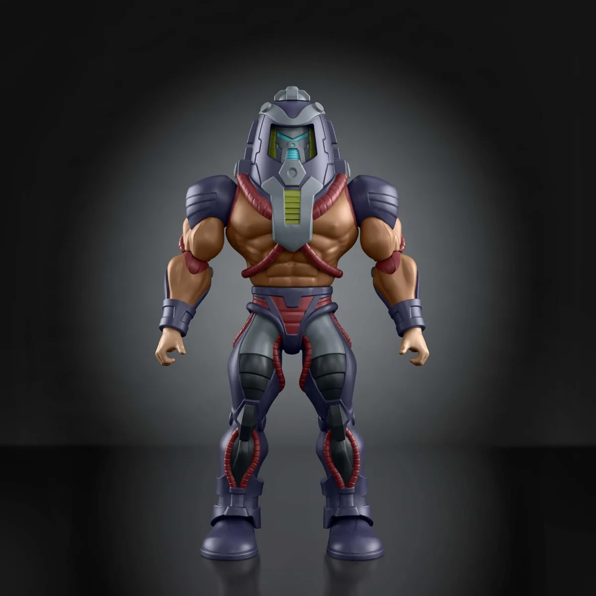 Masters of the Universe Origins 200X Cartoon Collection Man-E-Faces Deluxe Action Figure