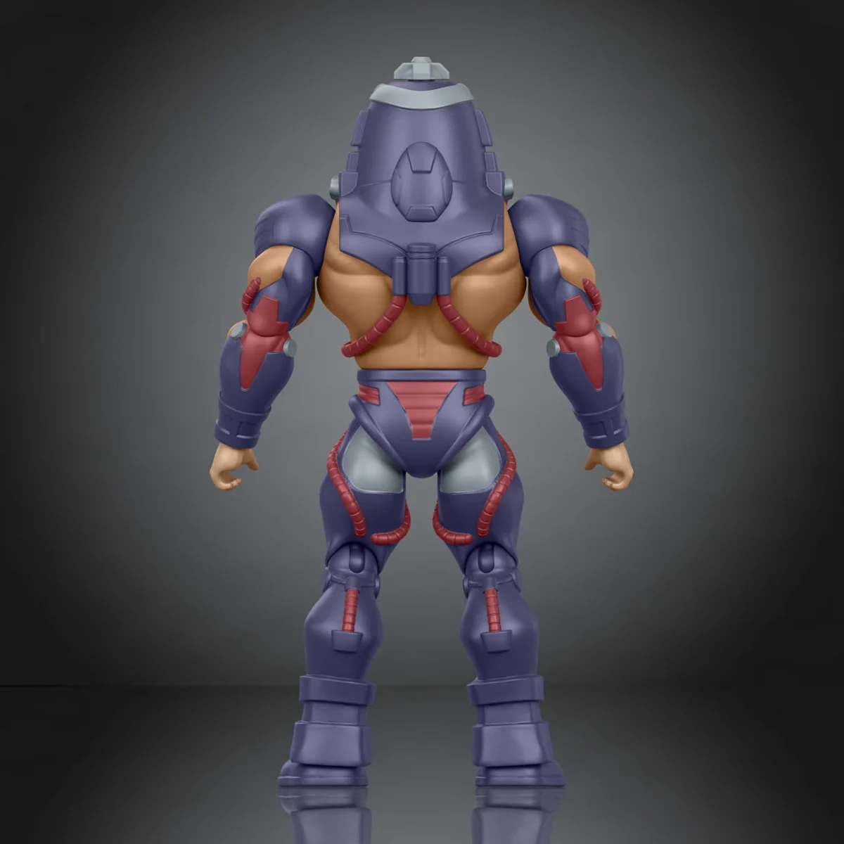Masters of the Universe Origins 200X Cartoon Collection Man-E-Faces Deluxe Action Figure