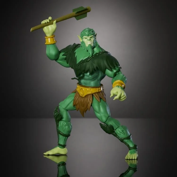 Masters of the Universe Origins 200X Cartoon Collection Moss Man Action Figure