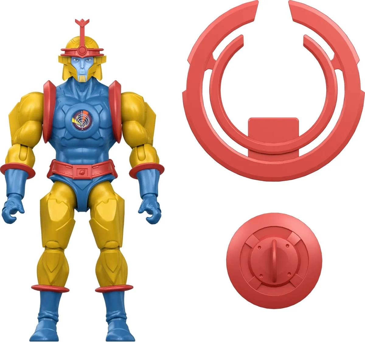 Sy-Klone action figure