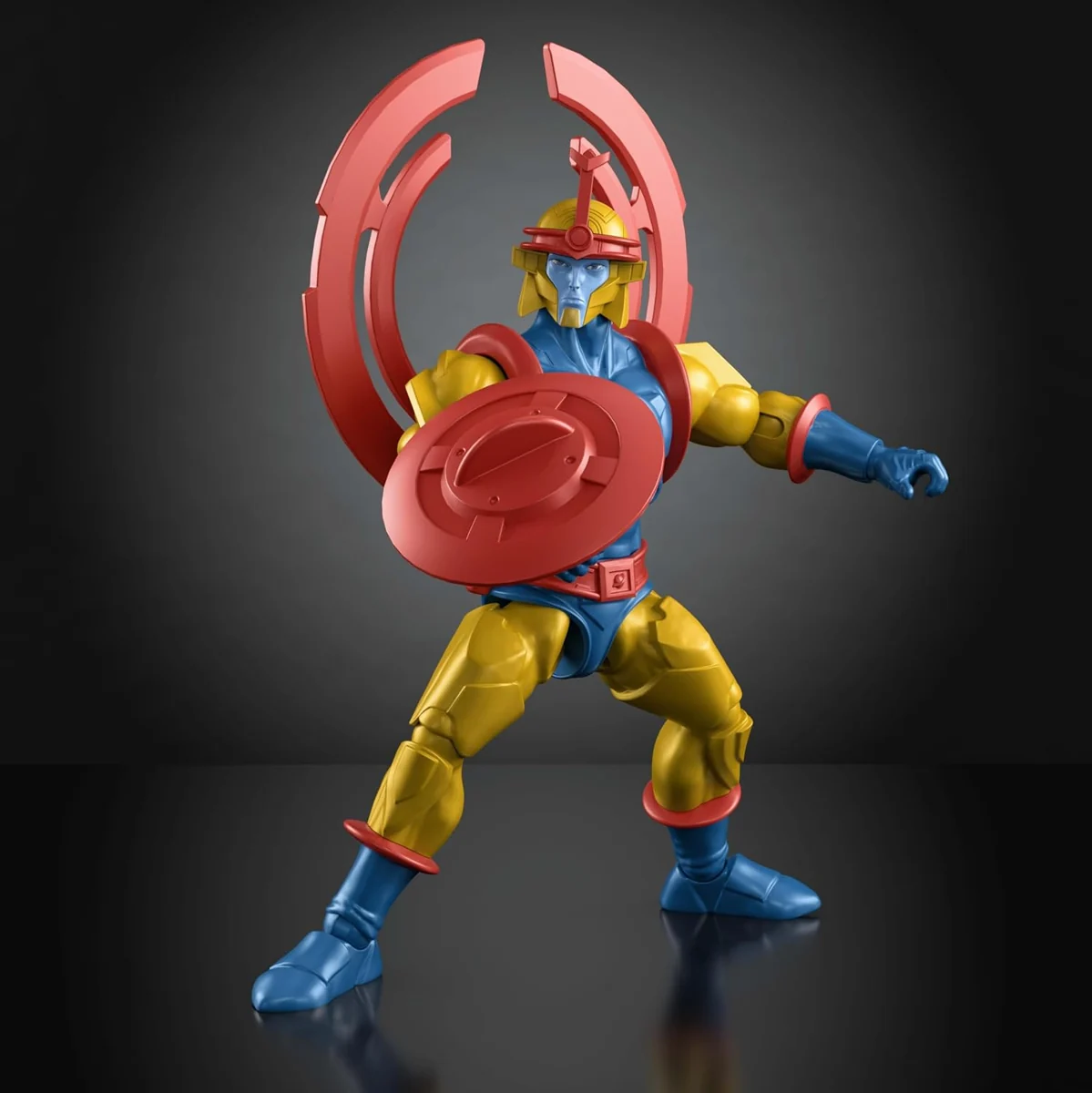 Masters of the Universe Origins 200X Cartoon Collection Sy-Klone Action Figure