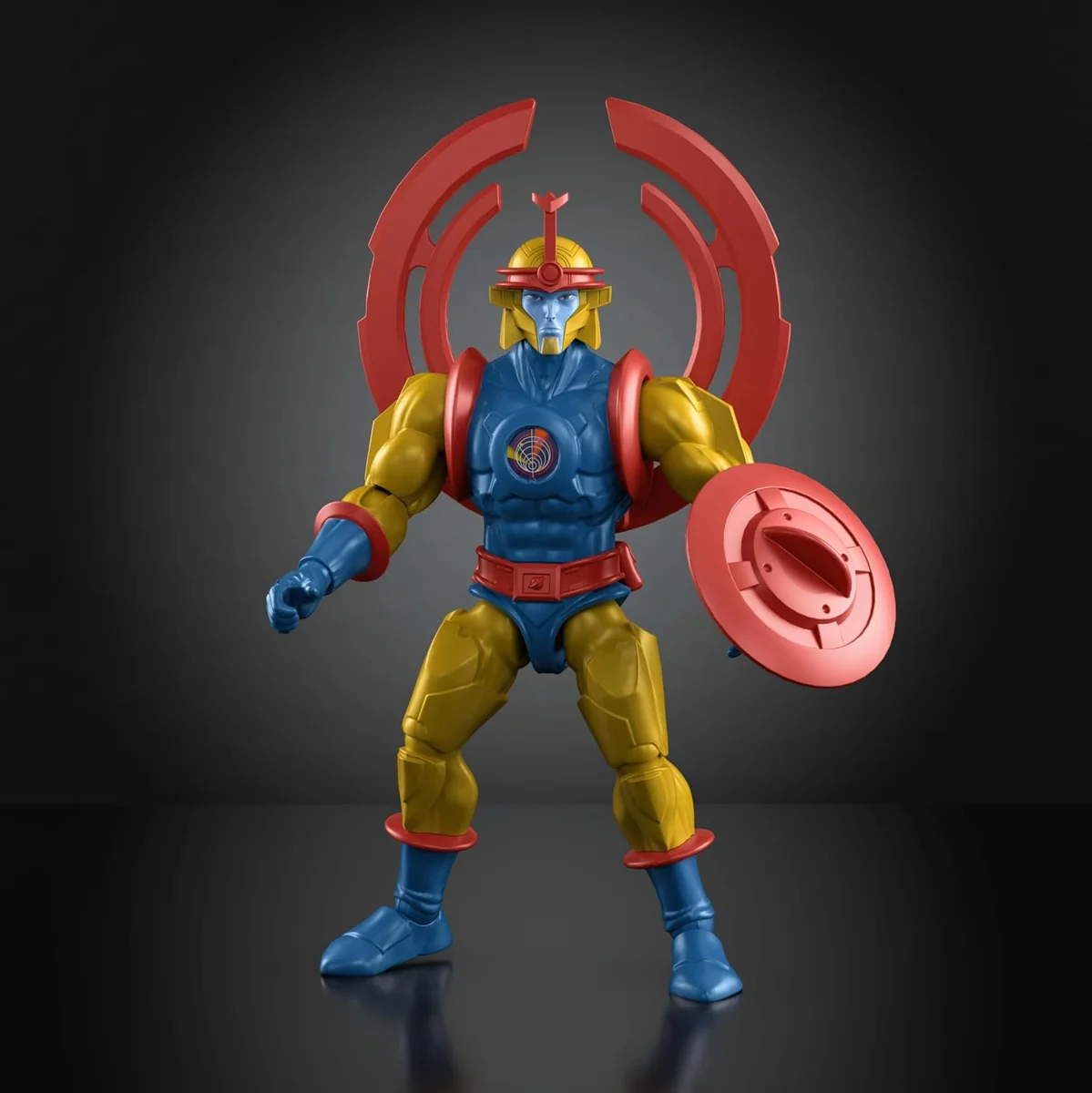 Masters of the Universe Origins 200X Cartoon Collection Sy-Klone Action Figure