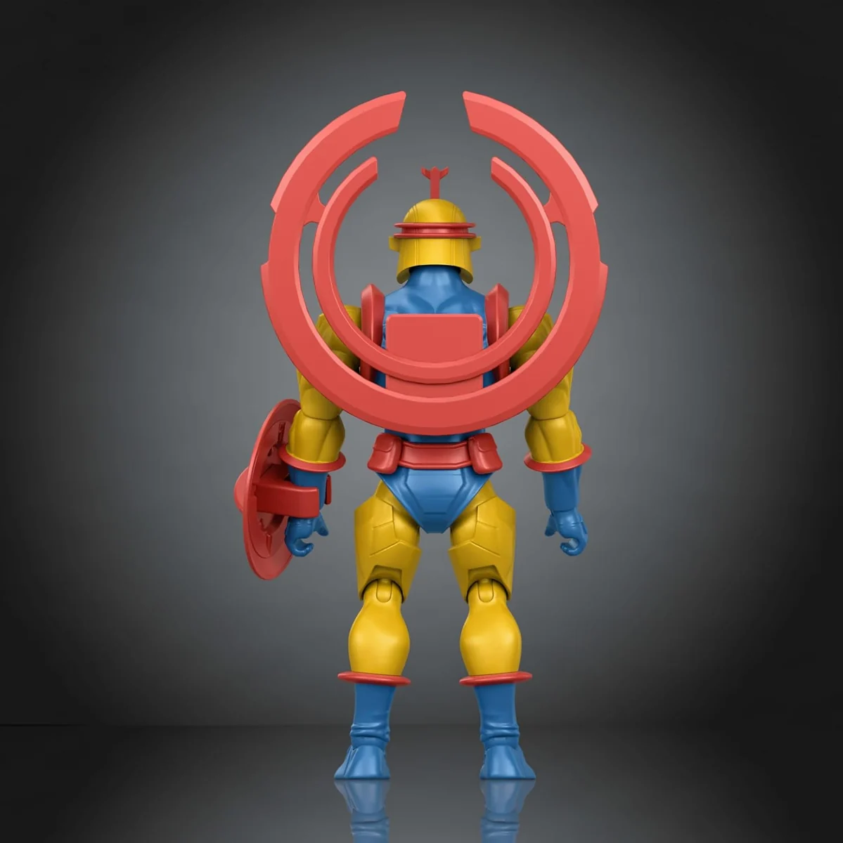 Masters of the Universe Origins 200X Cartoon Collection Sy-Klone Action Figure