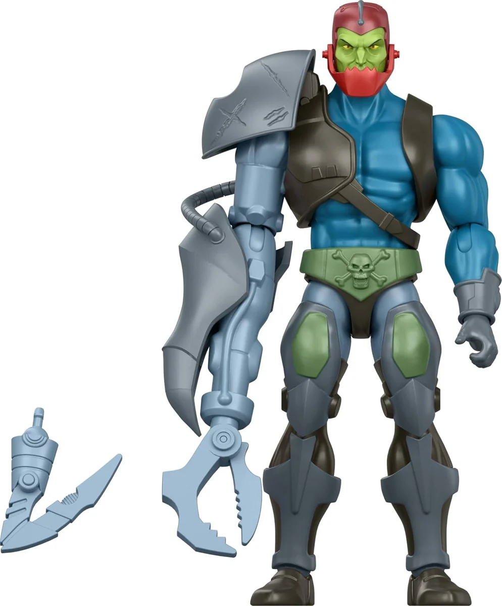 Trap Jaw action figure