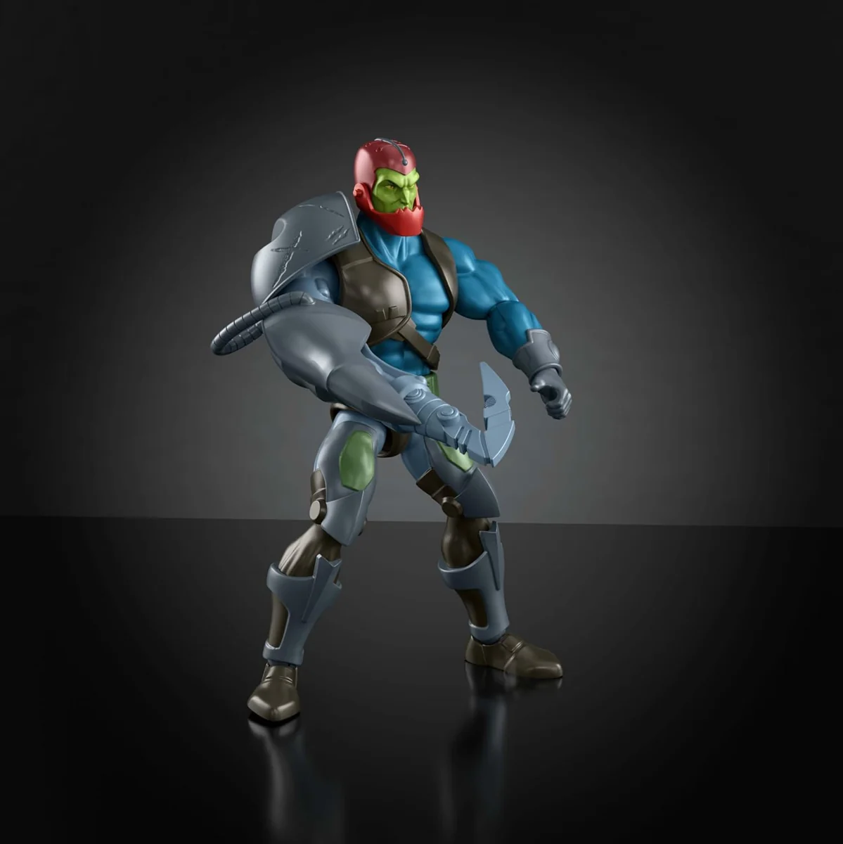 Masters of the Universe Origins 200X Cartoon Collection Trap Jaw Action Figure