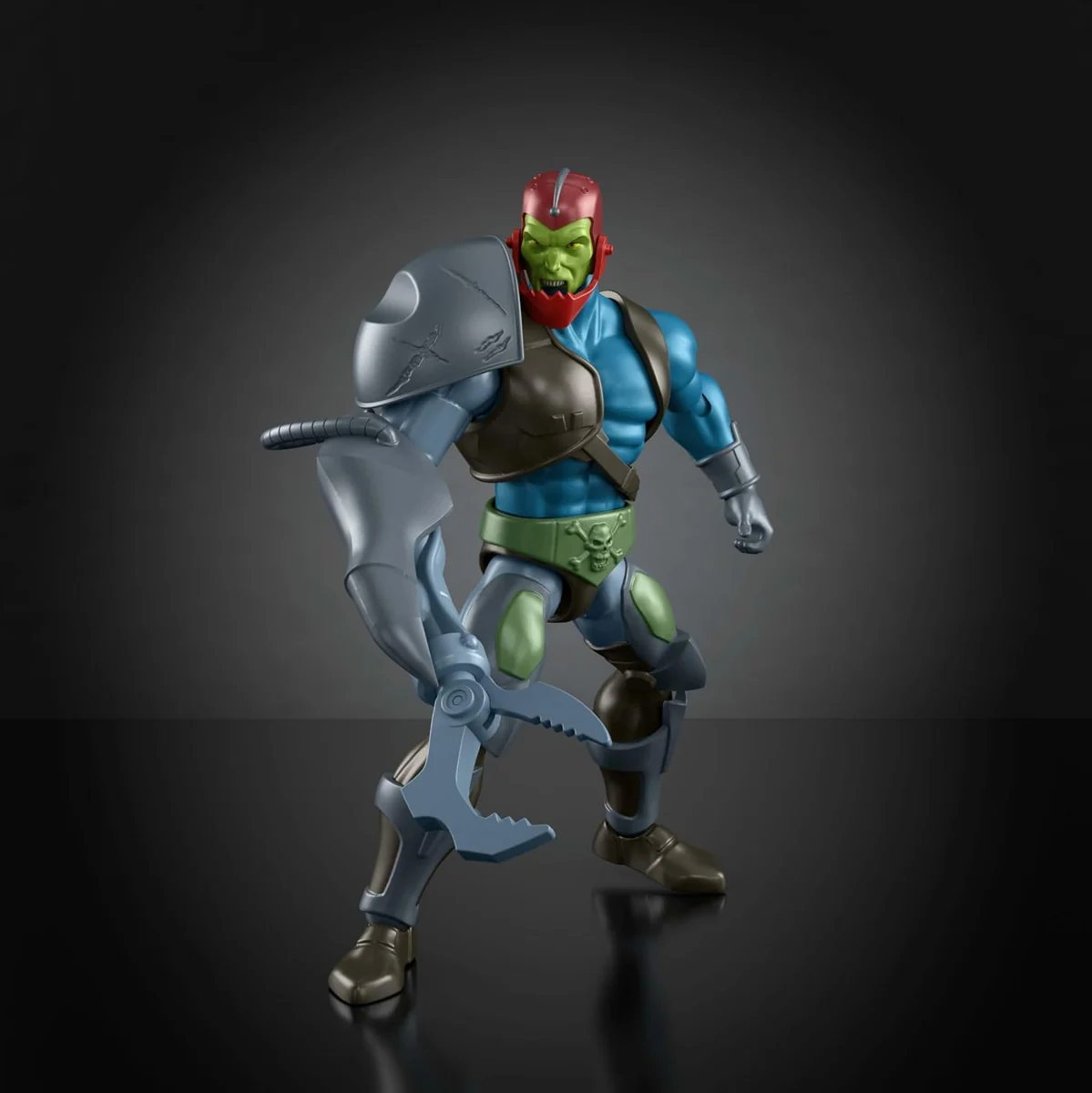 Masters of the Universe Origins 200X Cartoon Collection Trap Jaw Action Figure