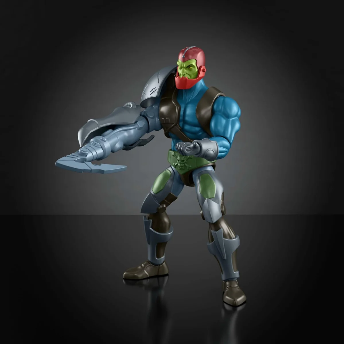 Masters of the Universe Origins 200X Cartoon Collection Trap Jaw Action Figure