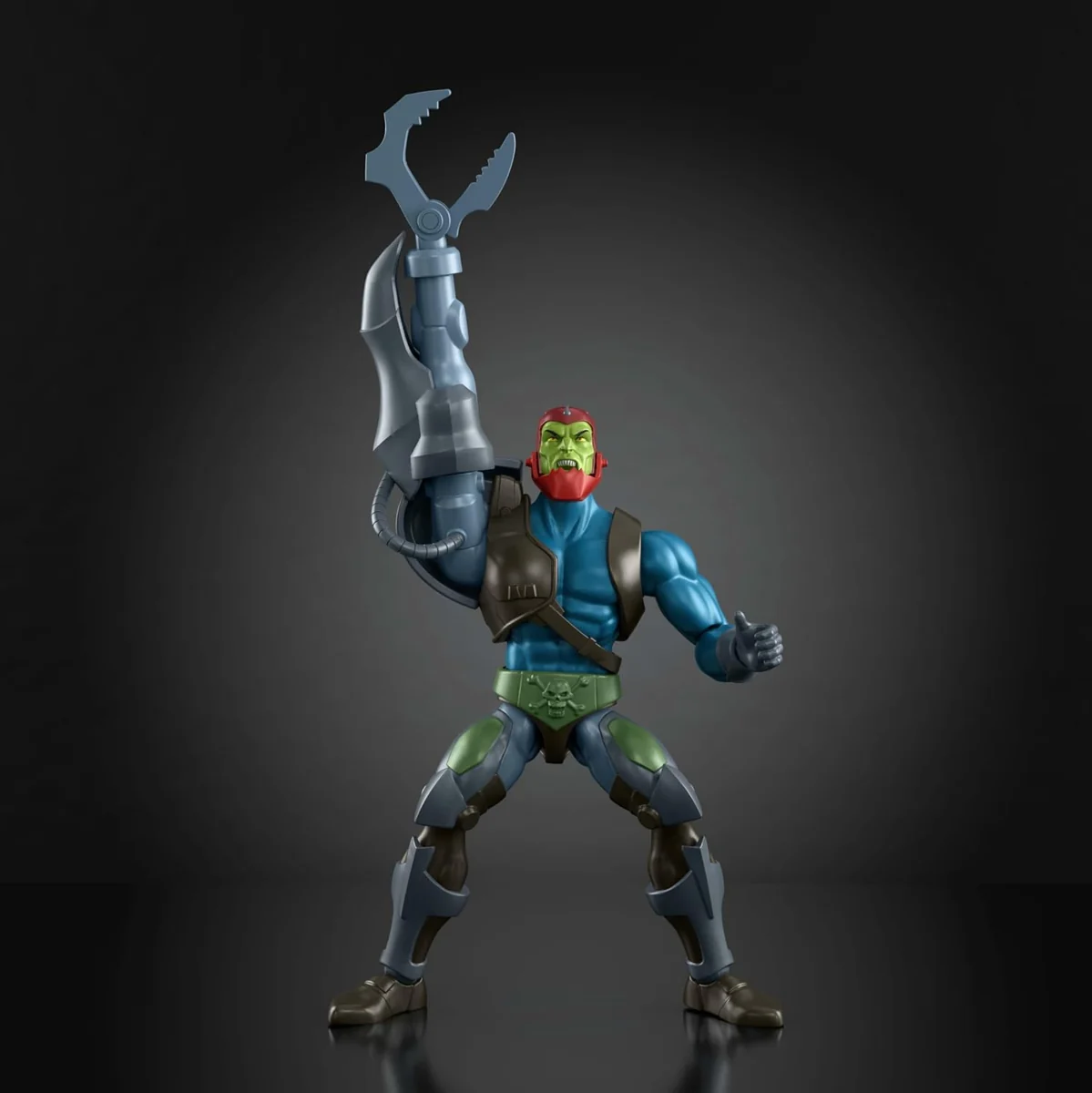 Masters of the Universe Origins 200X Cartoon Collection Trap Jaw Action Figure