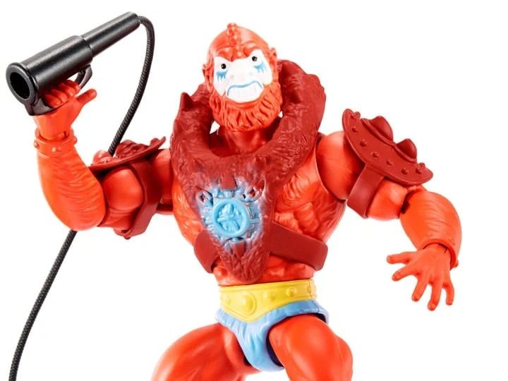Masters of the Universe Origins Beast Man Action Figure