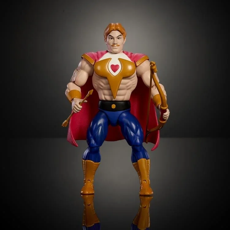 Masters of the Universe Origins Cartoon Collection Bow Action Figure