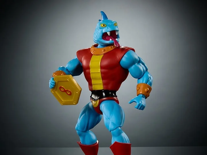Masters of the Universe Origins Cartoon Collection Fang Man Action Figure