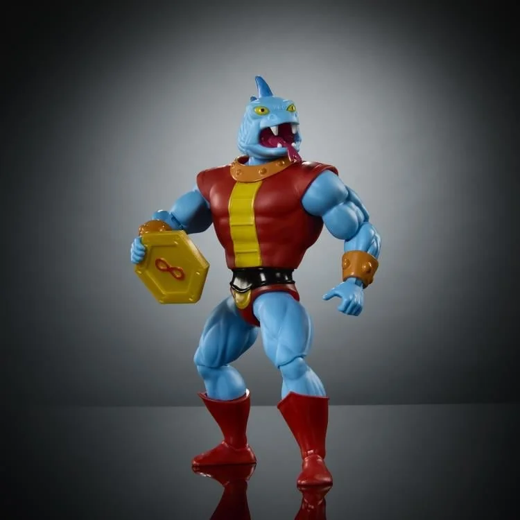 Masters of the Universe Origins Cartoon Collection Fang Man Action Figure