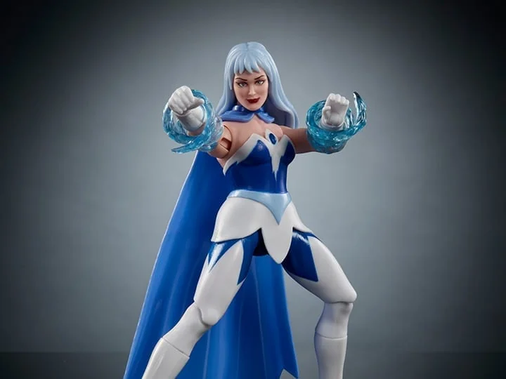 Masters of the Universe Origins Cartoon Collection Frosta Action Figure