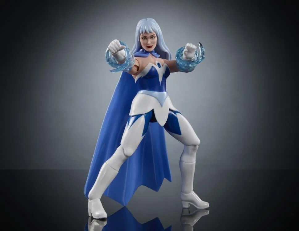 Masters of the Universe Origins Cartoon Collection Frosta Action Figure
