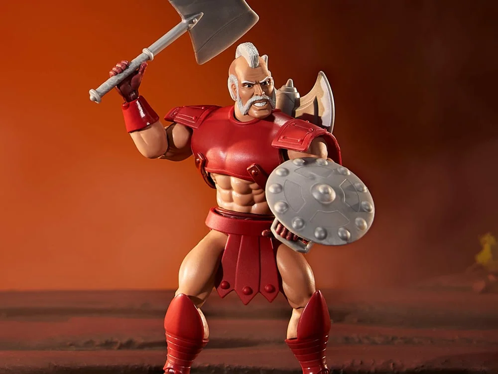 Masters of the Universe Origins Geldor Action Figure