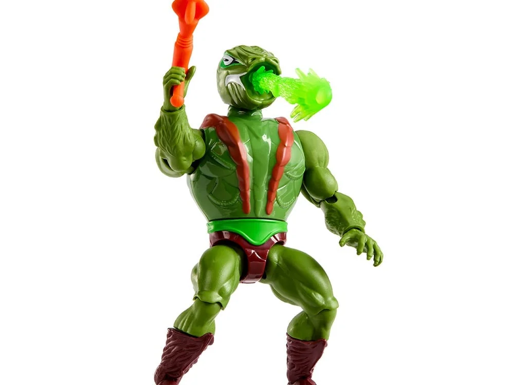 Masters of the Universe Origins Kobra Khan Action Figure