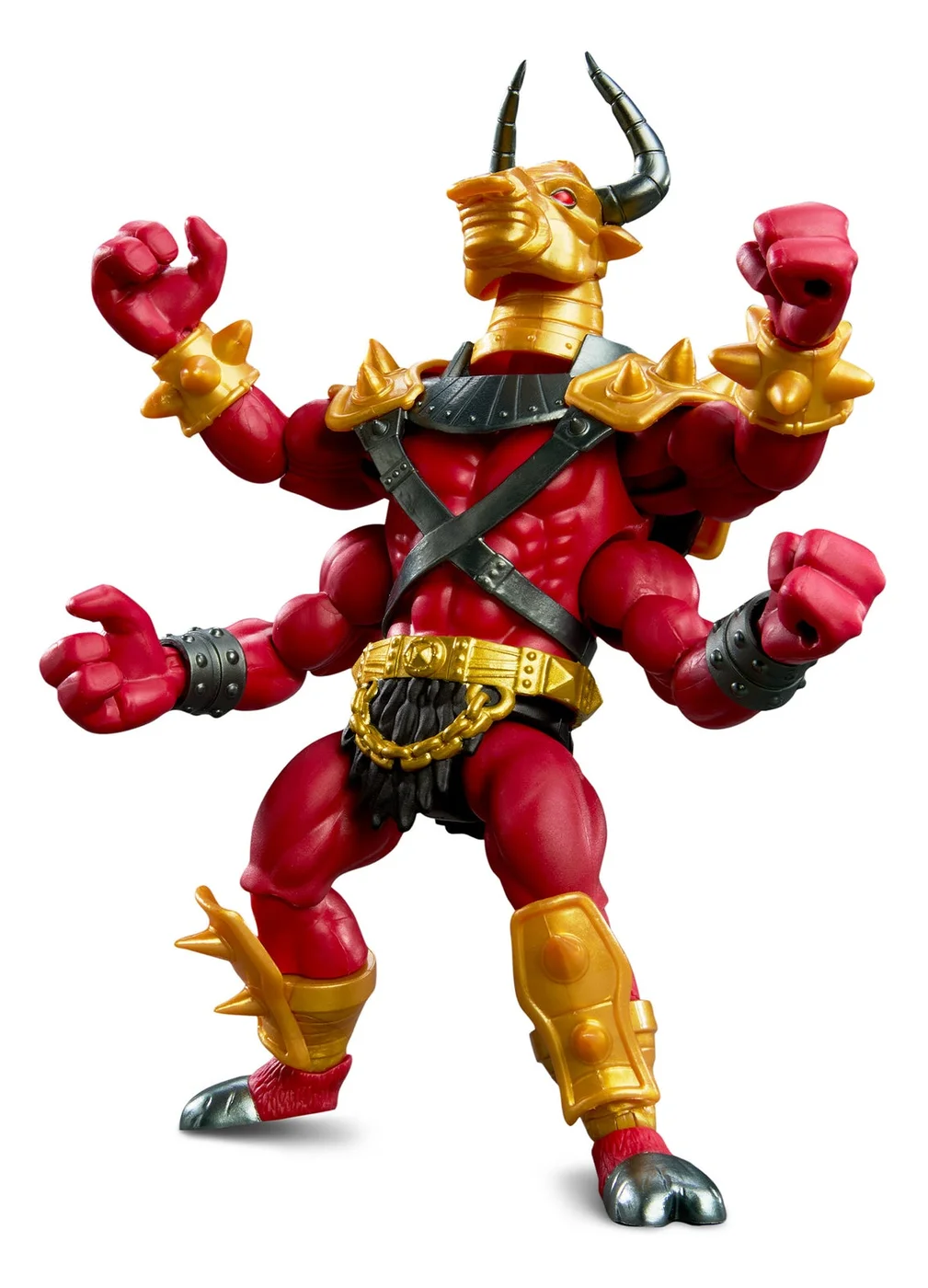 Masters of the Universe Origins Tauraton Action Figure