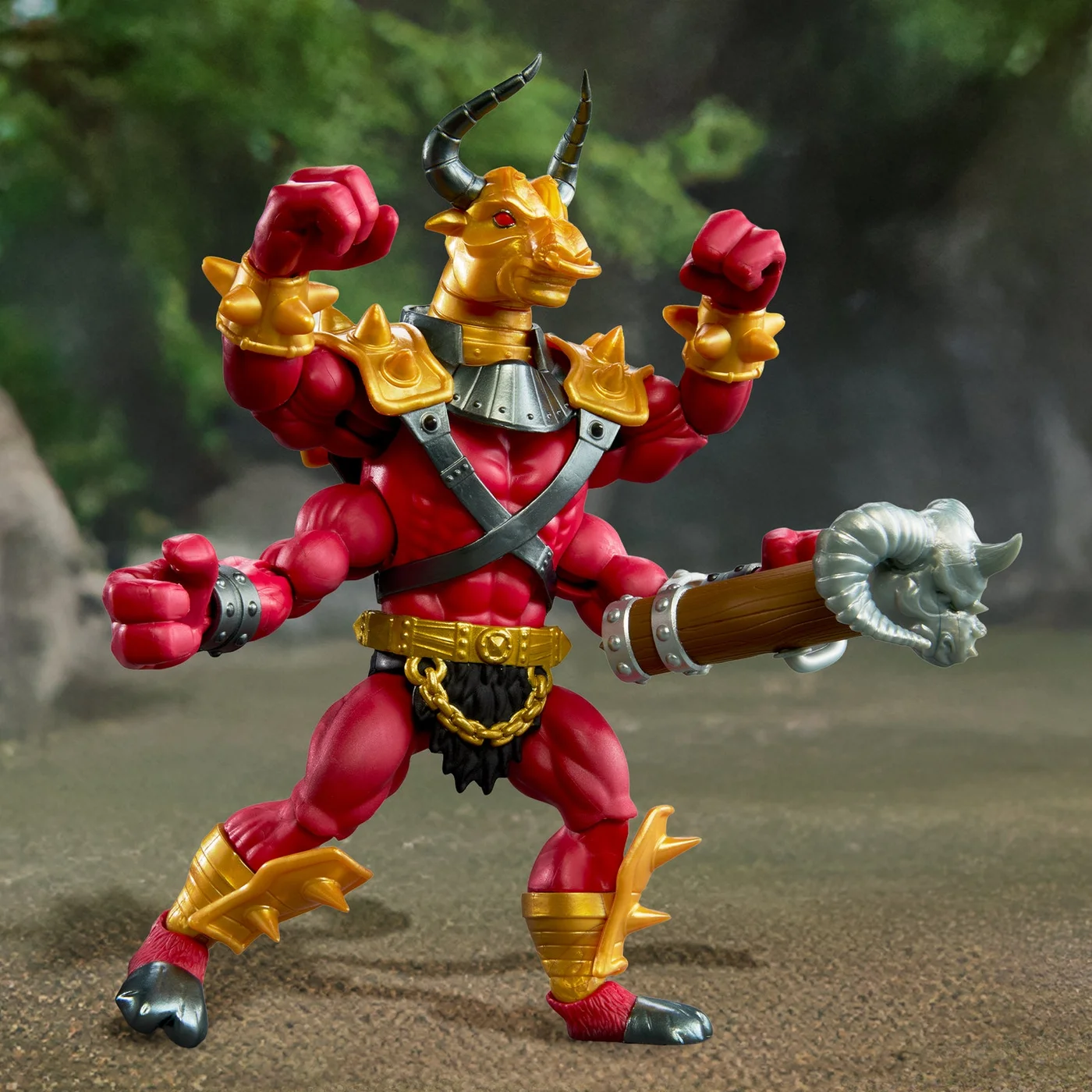 Masters of the Universe Origins Tauraton Action Figure