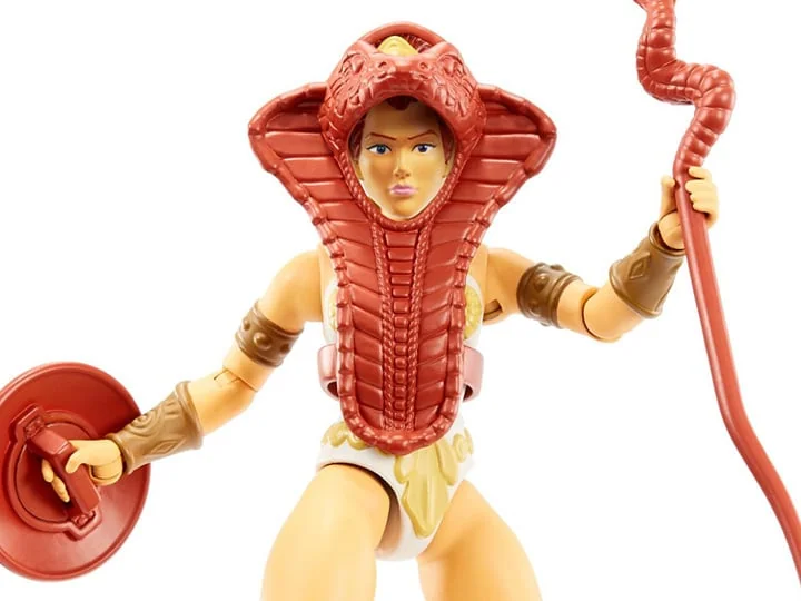 Masters of the Universe Origins Teela Action Figure