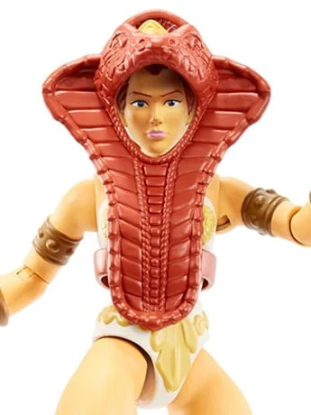 Masters of the Universe Origins Teela Action Figure