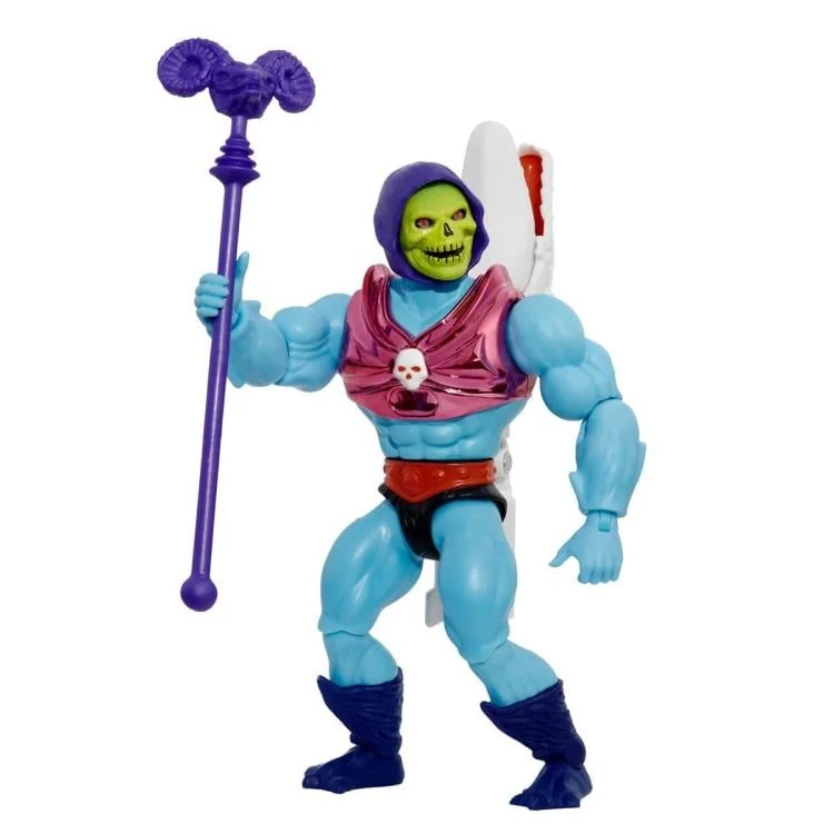 Masters of the Universe Origins Terror Claws Skeletor Collector Action Figure