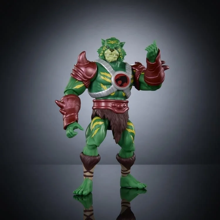 Masters of the Universe Origins & ThunderCats Battle Cat-Man Action Figure