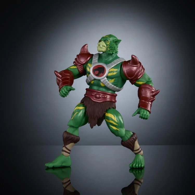 Masters of the Universe Origins & ThunderCats Battle Cat-Man Action Figure