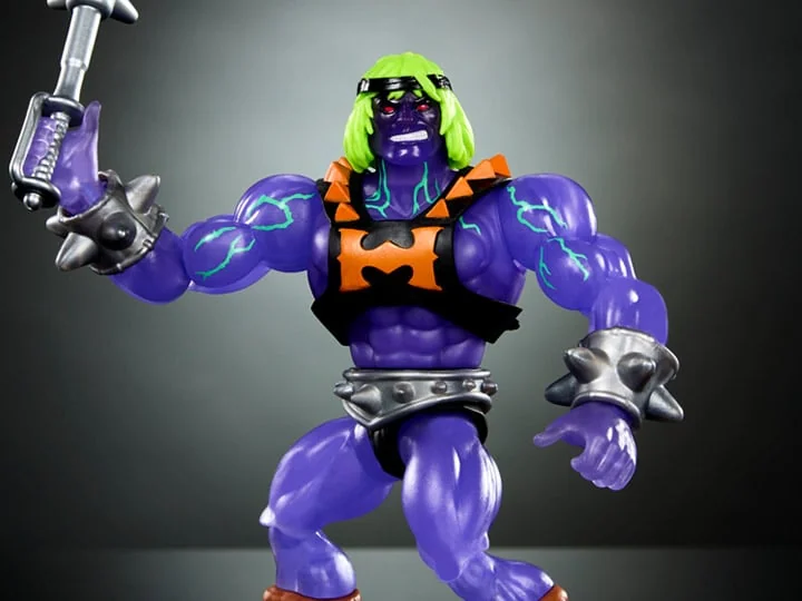 Masters of the Universe Origins Turtles of Grayskull He-Man Action Figure