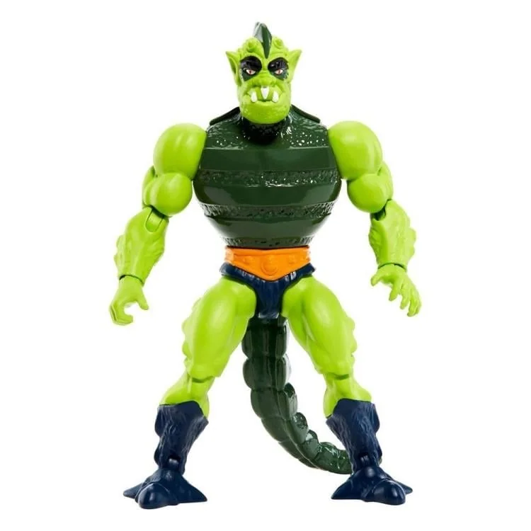 Masters of the Universe Origins Whiplash Action Figure