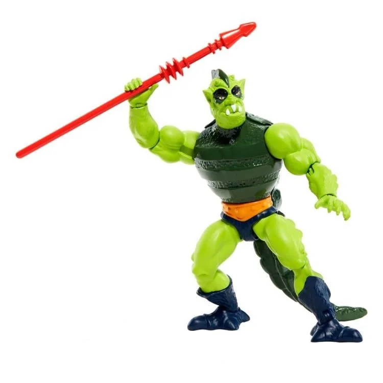 Masters of the Universe Origins Whiplash Action Figure