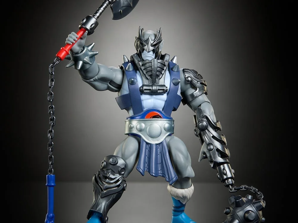 Masters of the Universe Origins & ThunderCats Panthro Action Figure