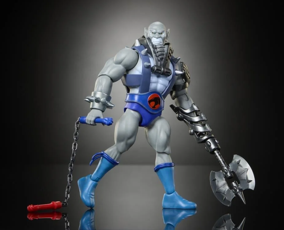 Masters of the Universe Origins & ThunderCats Panthro Action Figure