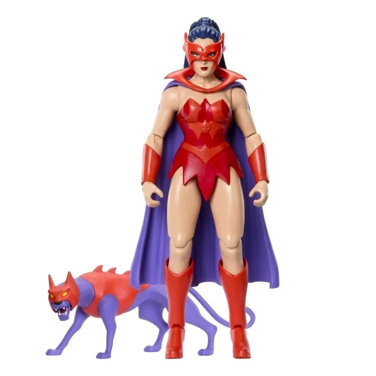 MOTU Origins Catra Action Figure