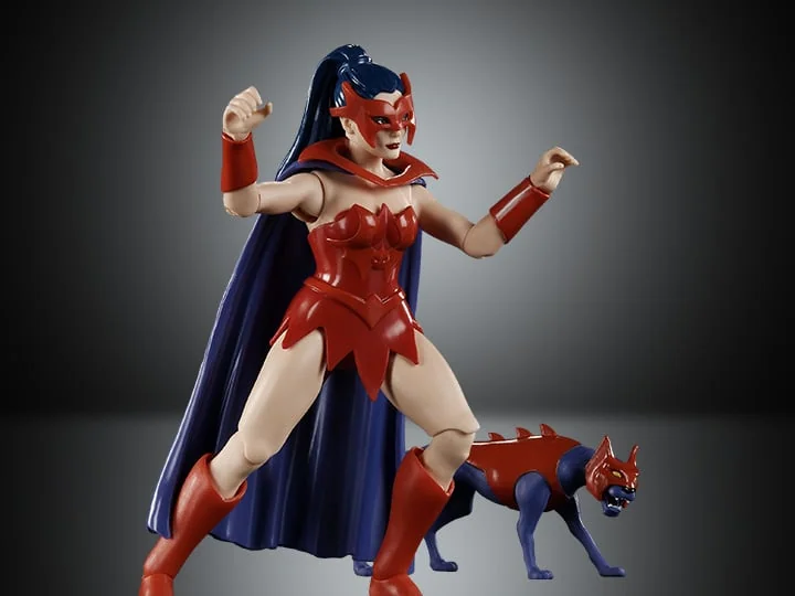 MOTU Origins Catra Action Figure