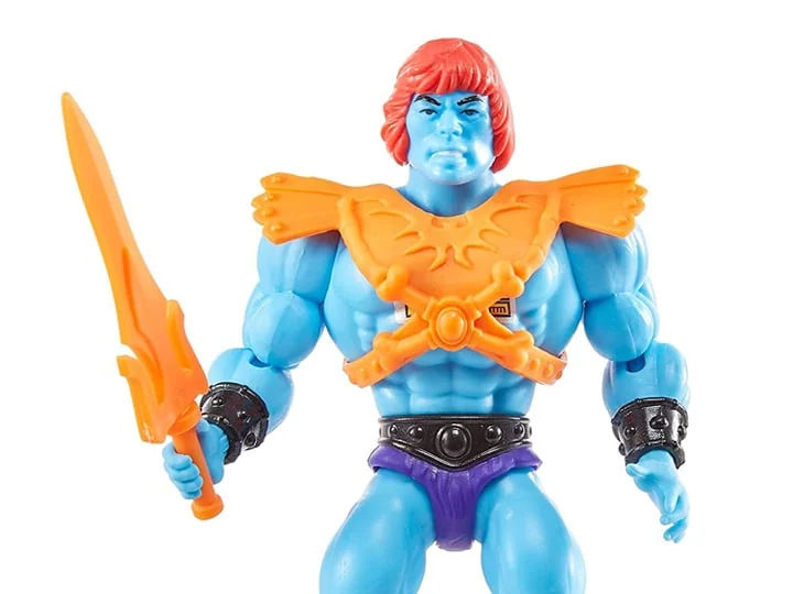 MOTU Origins Faker Action Figure