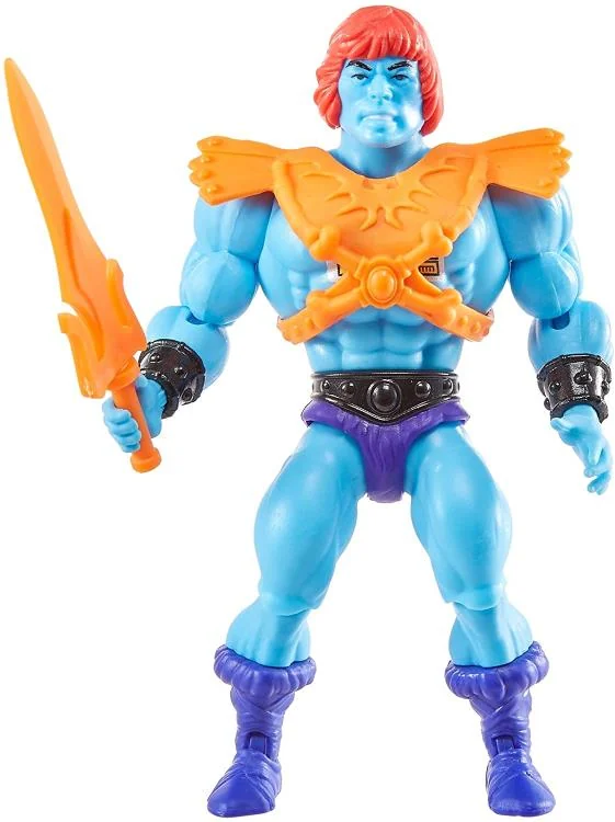MOTU Origins Faker Action Figure