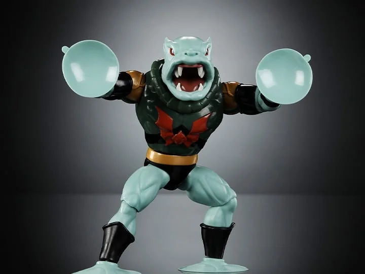 Masters of the Universe Origins Cartoon Collection Leech Action Figure