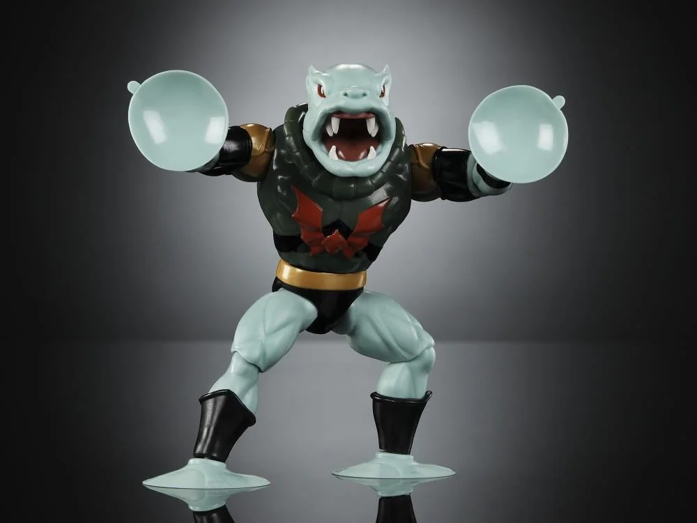 Masters of the Universe Origins Cartoon Collection Leech Action Figure