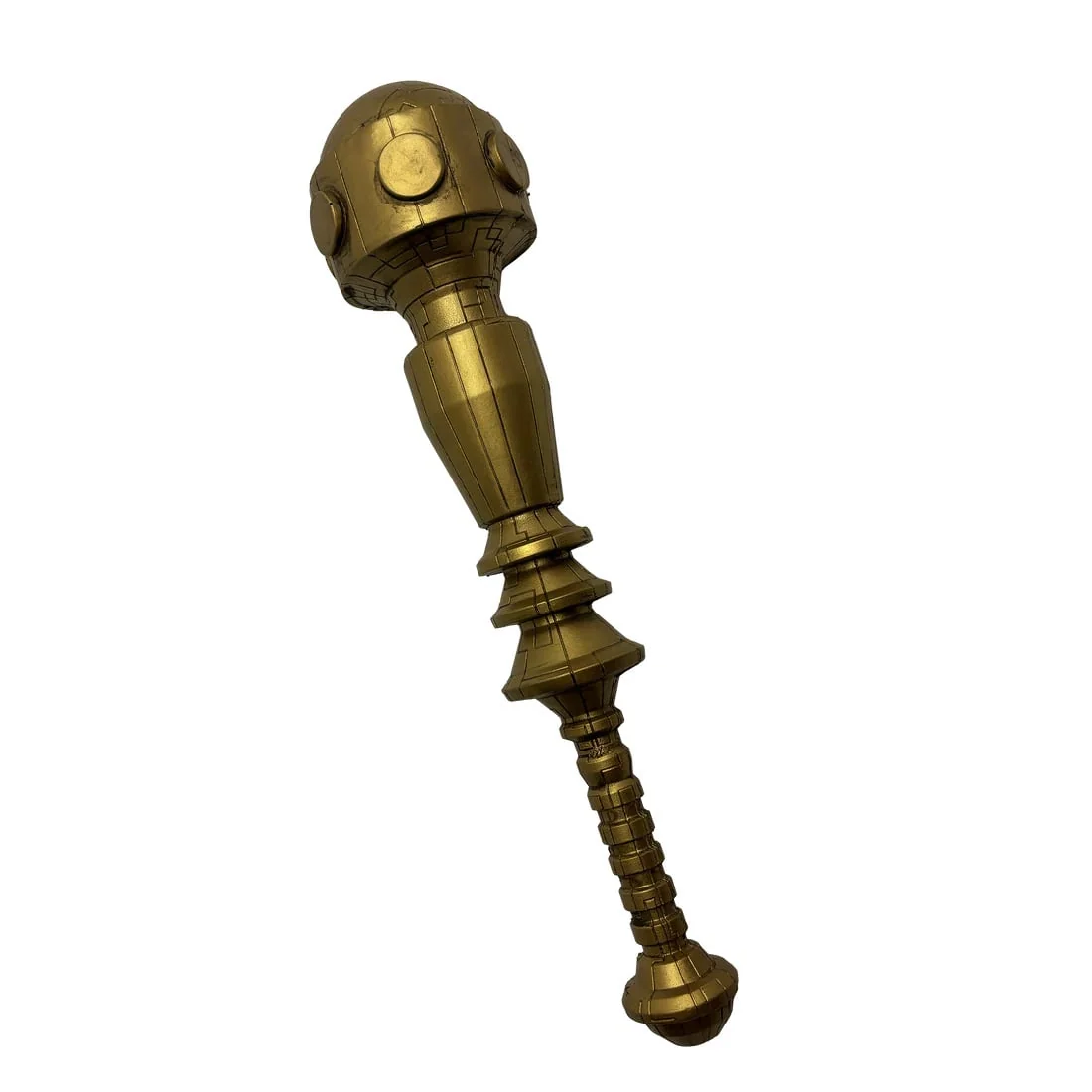 Masters of the Universe 2026 Man-At-Arms Mace LARP Stunt Prop Replica