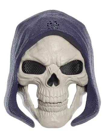 Masters of the Universe 2026 Skeletor Talking Roleplay Mask