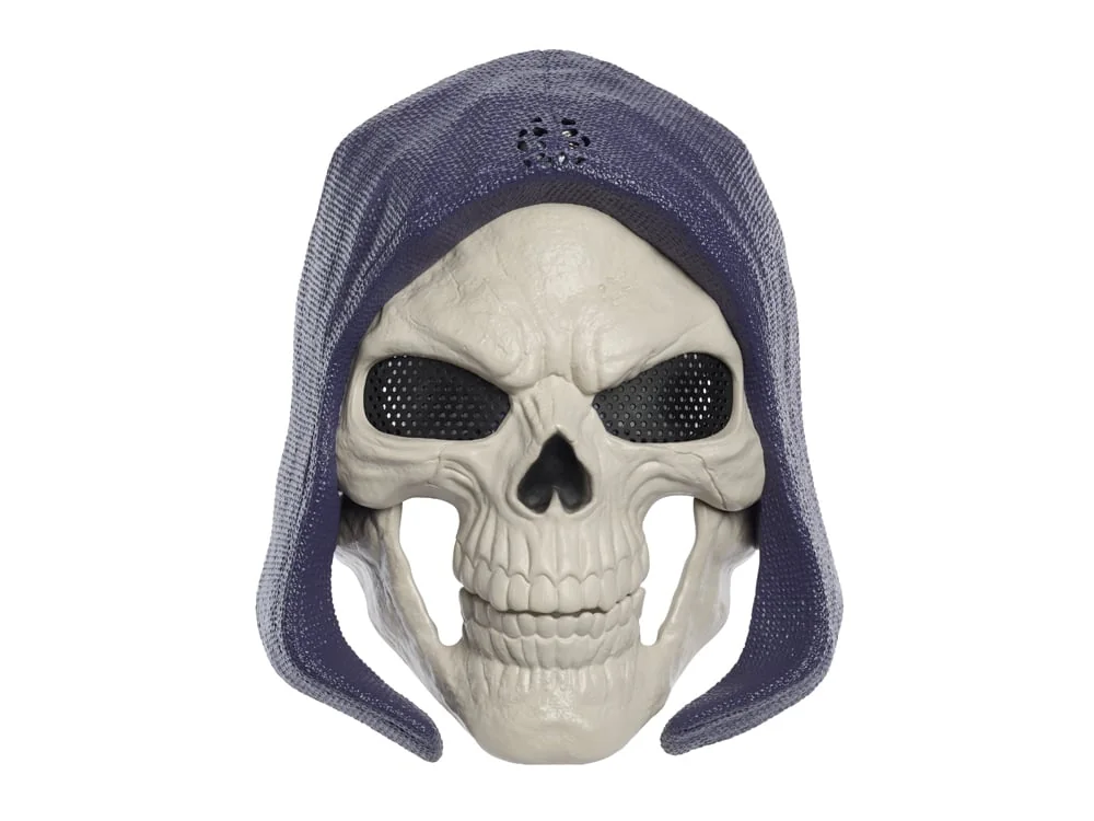 Masters of the Universe 2026 Skeletor Talking Roleplay Mask