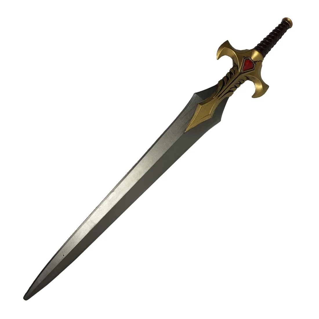 Masters of the Universe 2026 Teela Sword LARP Stunt Prop Replica