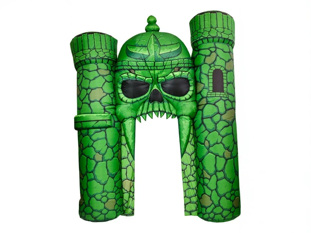 Masters of the Universe 8-Foot Castle Grayskull Lawn Inflatable